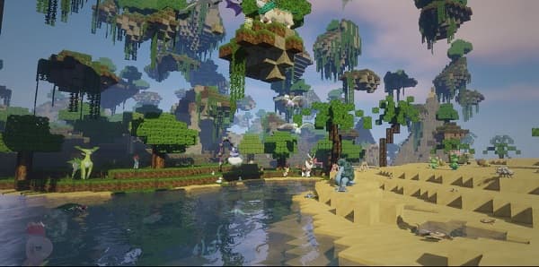 Alt text: A person's hands typing on a laptop keyboard, illuminated by a warm glow.