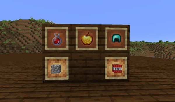 A child's hand holding a blue toy car.