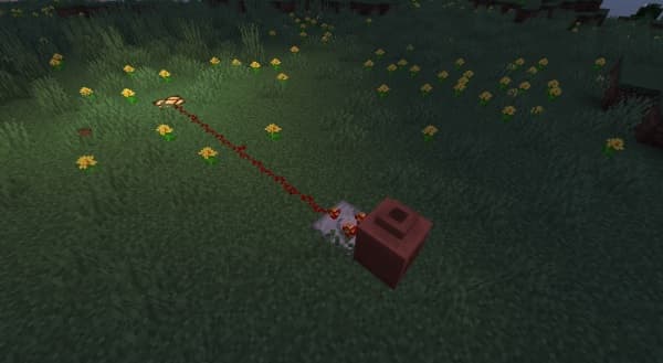 A close-up shot of a cat with bright green eyes and a serious expression.