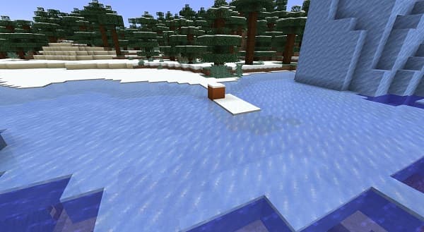 A vintage, ornate gold frame, likely antique, on a dark background.