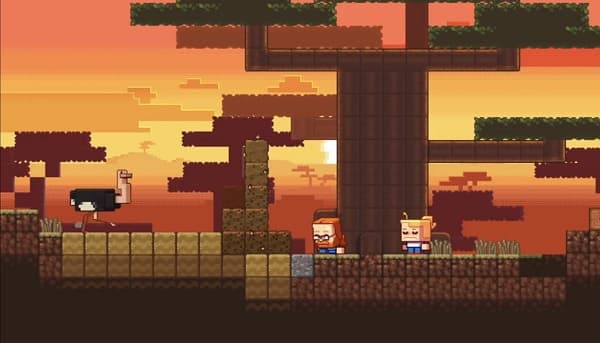 A small, round grey stone with a hole in the center.