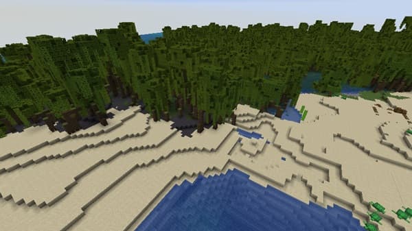 Empty conference room with chairs and tables