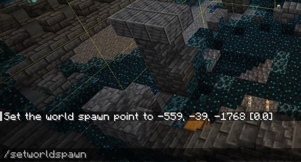 Minecraft Spawn Chunk 1.21: How to Change It