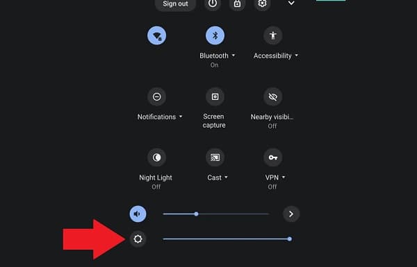 A person's hands holding a modern smartphone horizontally, displaying a vibrant, full-screen map application.