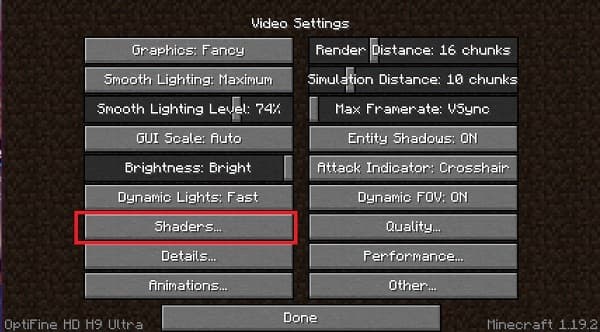 Sildurs Vibrant Shaders Download & Install Guide