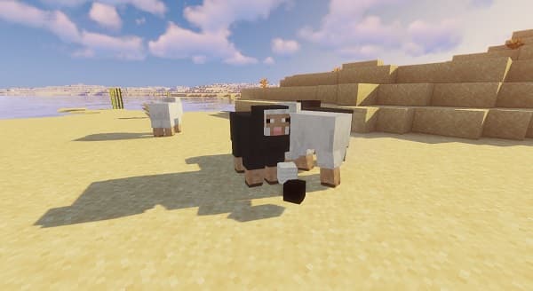 A blurry, dark image with indistinguishable shapes and colors.