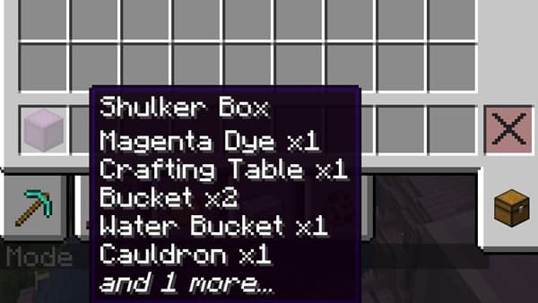 Person wearing a white VR headset against a vibrant neon blue and purple background.