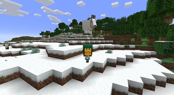 A close-up of a vibrant, abstract painting with swirls of blue, yellow, and red.