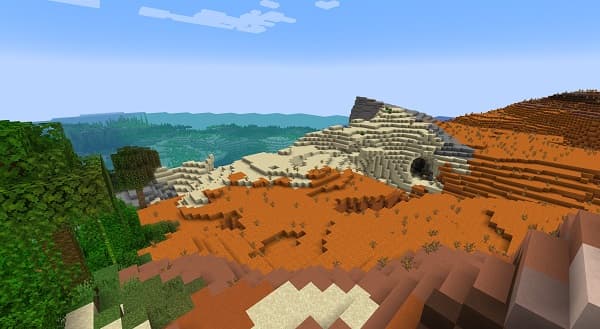 Empty glass bottle on a white background.