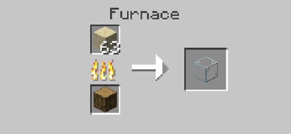 A single white dandelion puffball with seeds, ready to be blown.