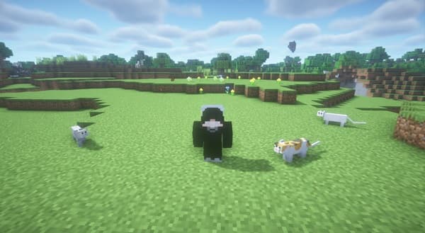 Tame Cat Minecraft: Complete How-To Guide