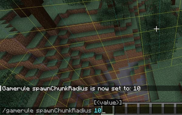 Minecraft Spawn Chunk 1.21: How to Change It