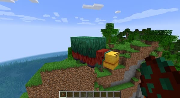 Purple and pink smoke trails against a dark background.