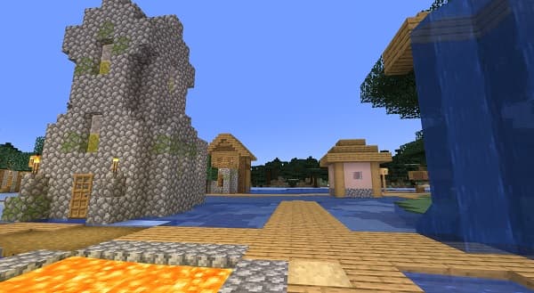 A large, detailed world map showing continents and oceans.