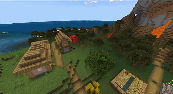 A lone, dry tree stands against a cloudless sky in a barren landscape, symbolizing resilience.