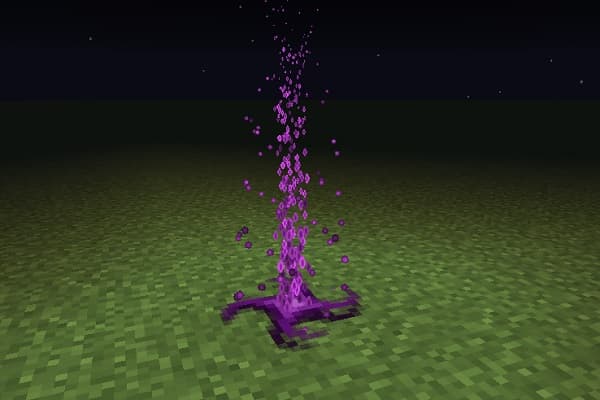 Empty conference room with chairs and tables set up for a meeting.