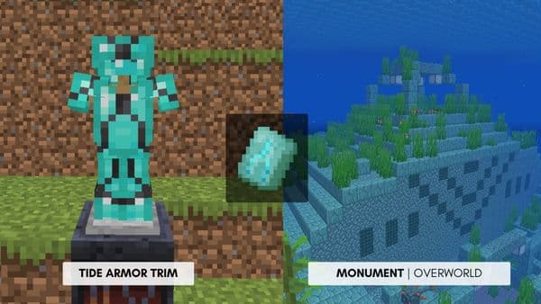 A close-up shot of a small, vibrant green chameleon perched on a leafy branch.