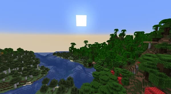 Empty office chair and desk in a modern workspace.