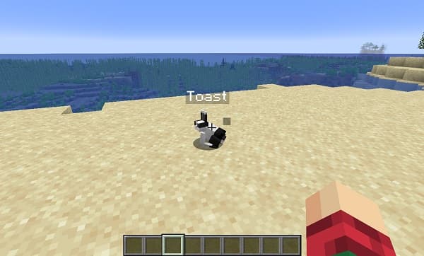 Blurred abstract background with purple, blue, and pink colors.