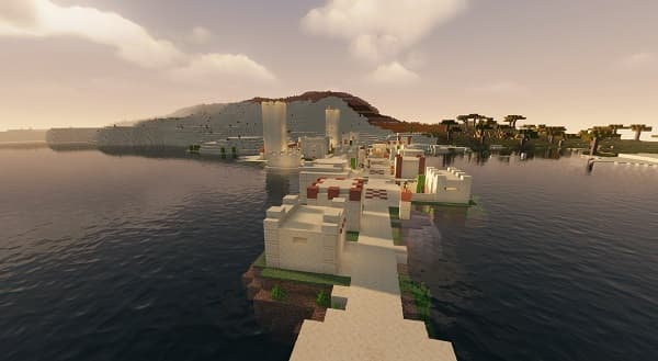 Image of a white background.