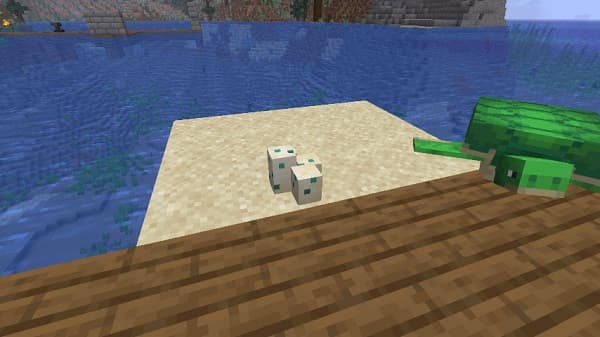 Minecraft Turtle Eggs: Easy Guide to Get Them Now