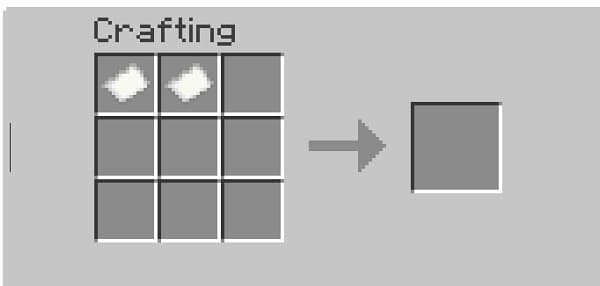 Empty warehouse space.