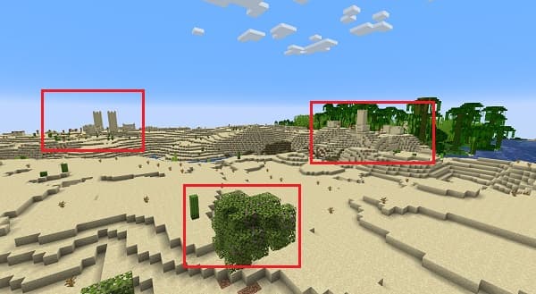 Three colorful hot air balloons float over a scenic landscape.