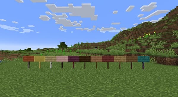Minecraft Sign 1.20: How to Make & Customize Yours!