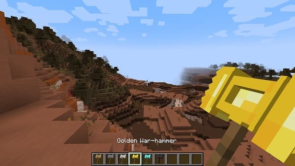 A blurred background of colorful lights.