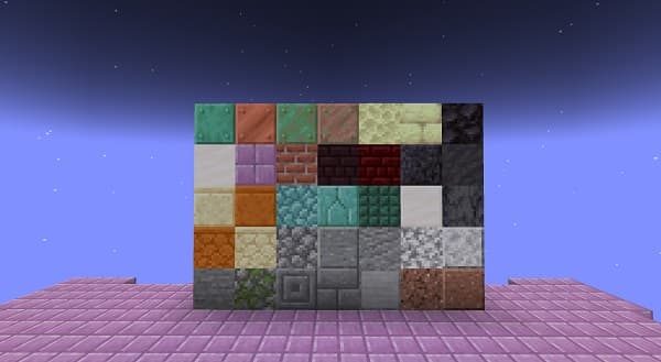 A serene, misty forest with tall trees and sunlight filtering through the canopy.