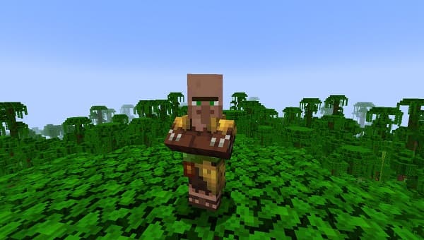 Minecraft Jungle Villagers: 5 Easy Acquisition Methods