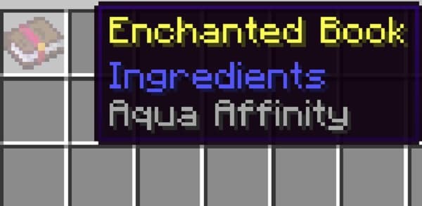 Aqua Affinity Enchantment Explained: Minecraft (2023 Guide)