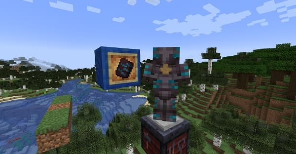 Minecraft Rib Armor Trim: Find It Here (2023)