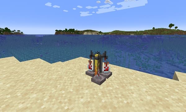 A close-up of a vibrant, abstract painting with visible brushstrokes and a blend of warm colors.