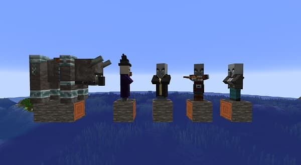 A vibrant sunset over a calm ocean with a fiery orange sky reflected in the water.