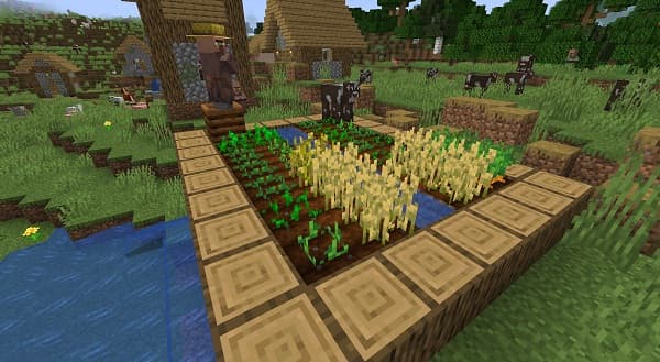 Empty conference room with a large screen and chairs.