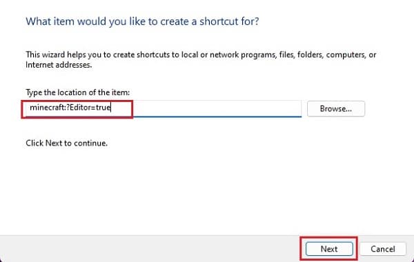 Blank white background.