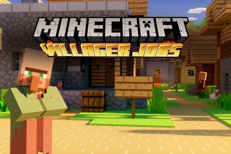 Minecraft 1.20 Villager Jobs: Easy Trading Guide
