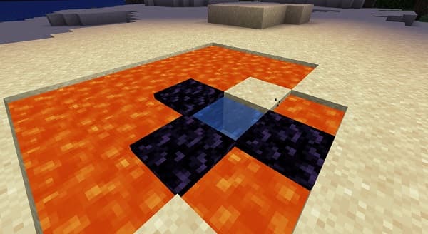 A person in a black shirt and jeans holds a small child, both looking at a smartphone.