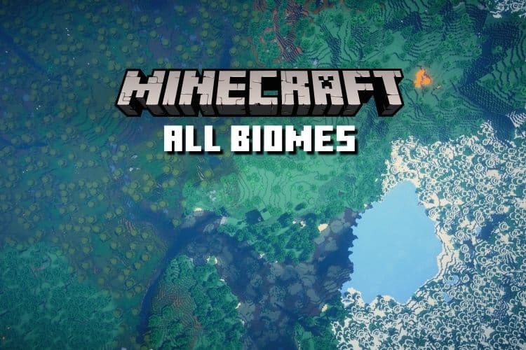 10 Best Minecraft Seeds with All Biomes (1.20)