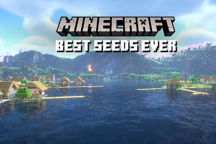 30 Best Minecraft Seeds for 1.20 in 2023