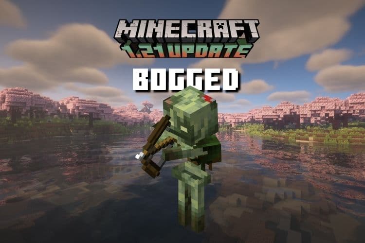 Bogged in Minecraft 1.21: All You Need to Know