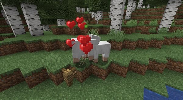 Two hands holding a smartphone displaying a social media feed.