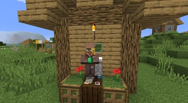 Man in grey suit running through an open field.