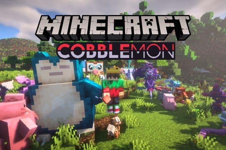 Minecraft Cobblemon: How to Download, Install and Play