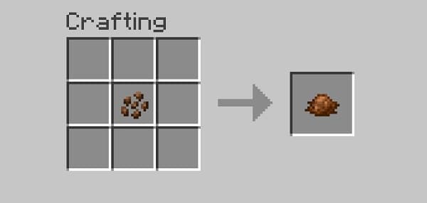 Blank white background.