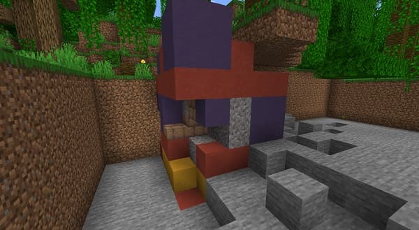 A vibrant, abstract painting with swirling blue, green, and gold colors, evoking a sense of fluid motion.