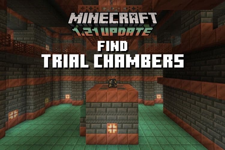 How to Find Trial Chambers in Minecraft 1.21