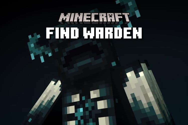 How to Find the Warden in Minecraft and Take It Down