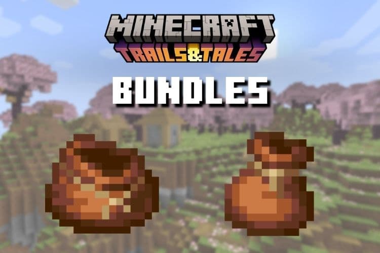 How to Get Bundles in Minecraft 1.20